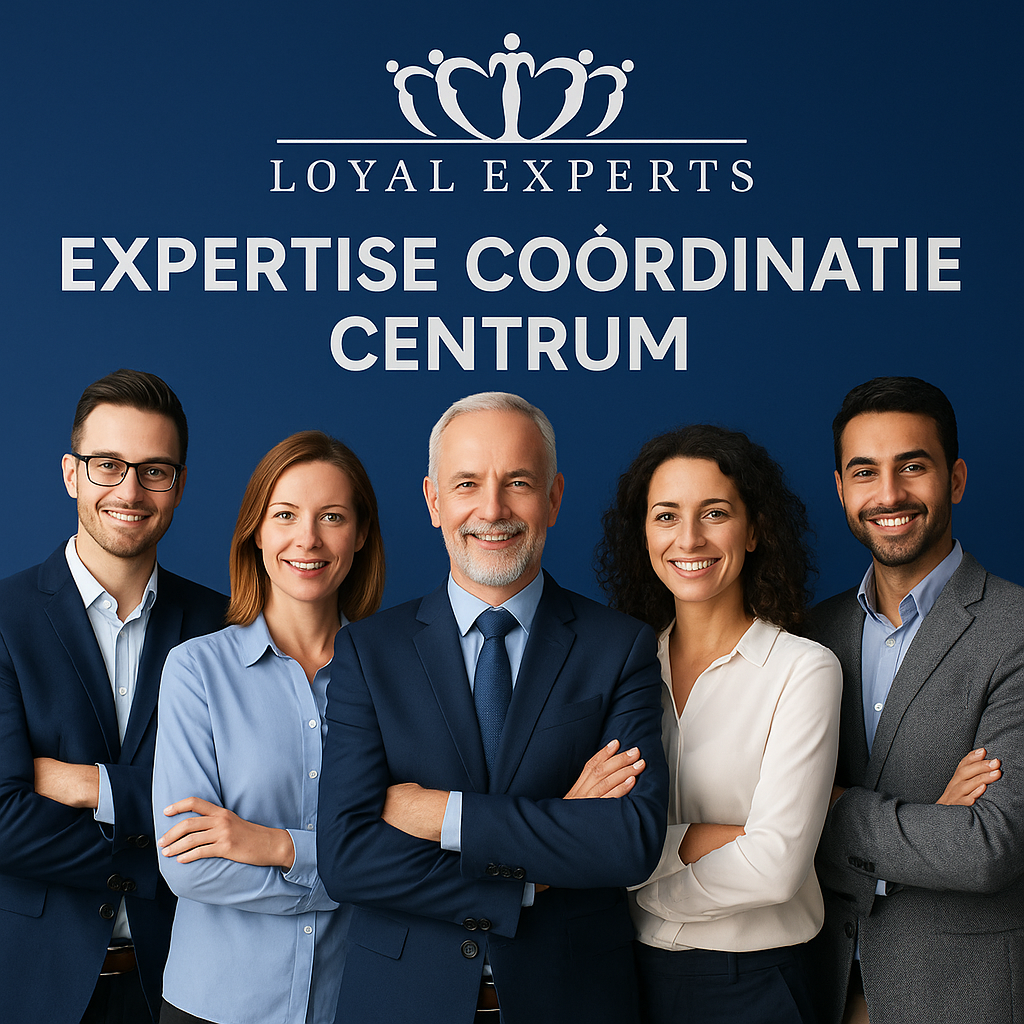 Expertise coordinatie Centrum Loyalexperts